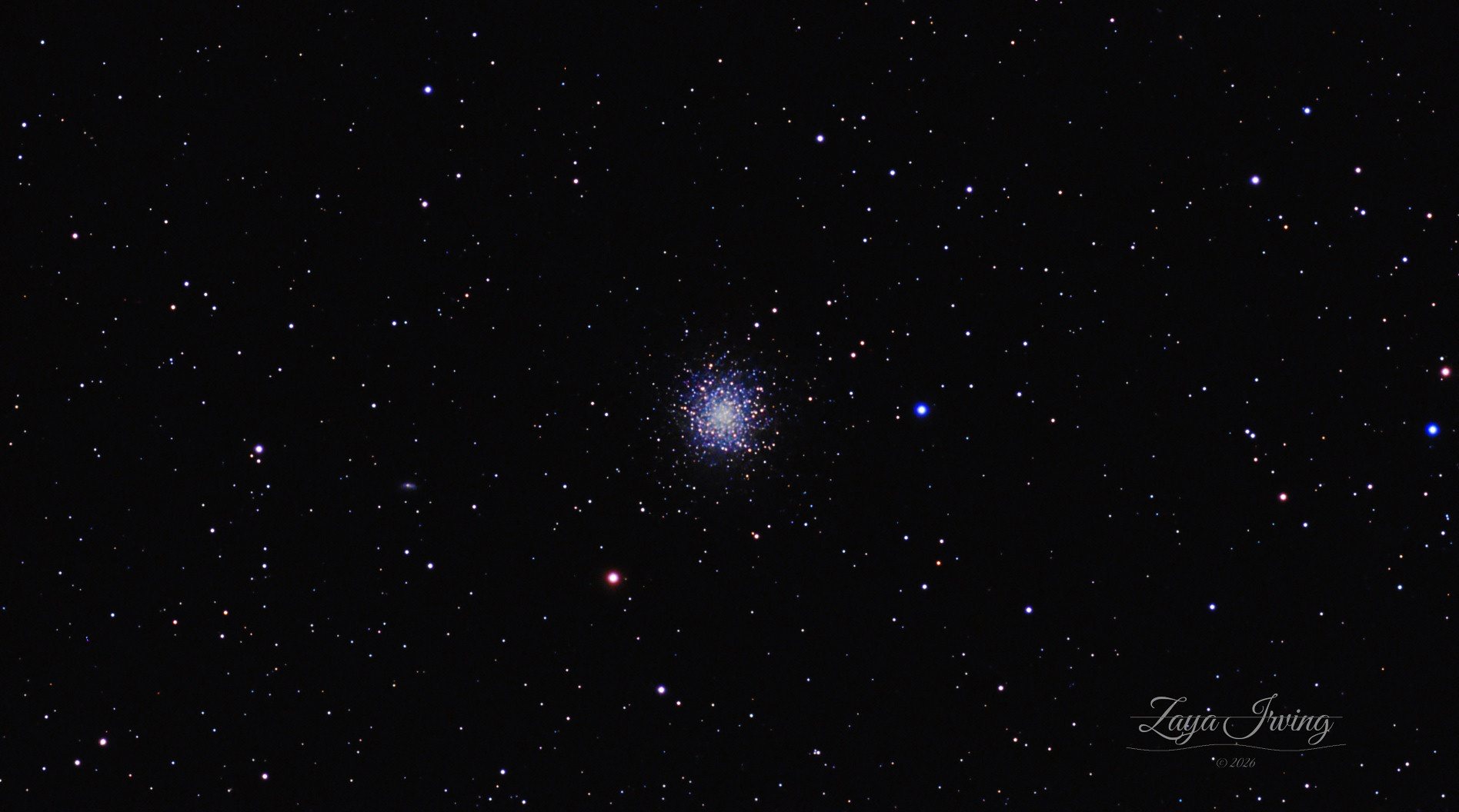 M13, the Hercules globular cluster