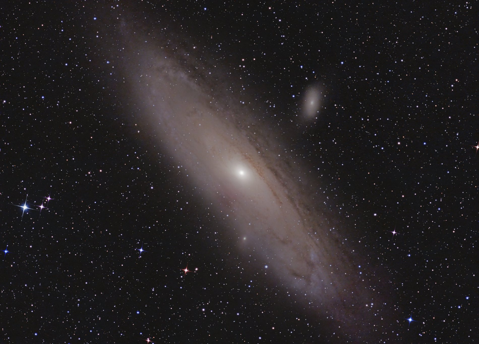 Andromeda Galaxy