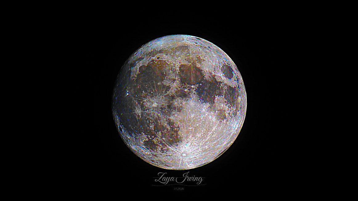 The Moon