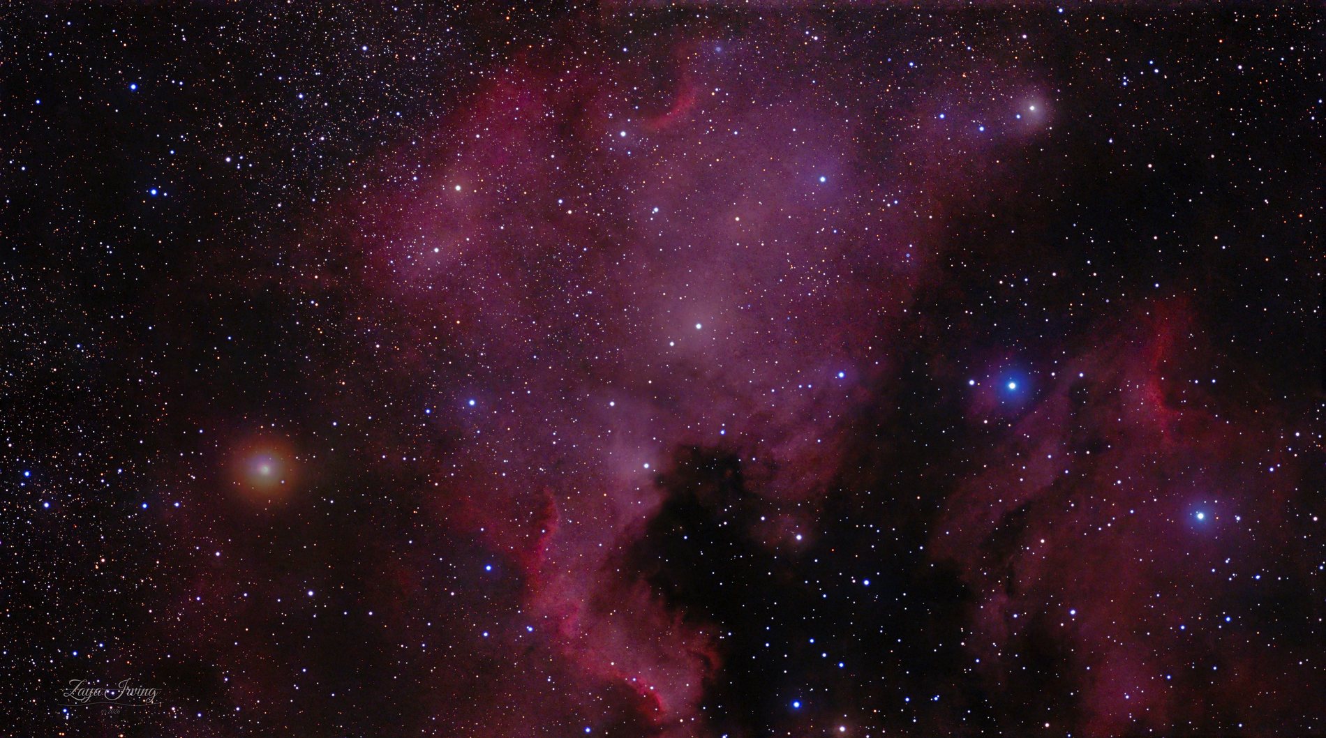North America Nebula